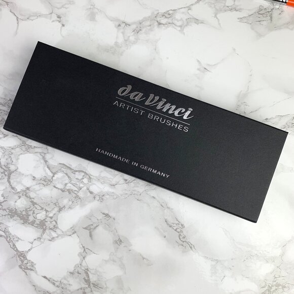 Kagalovska Paint Brushes by Da Vinci, Set of 3 - Picture 5 of 6